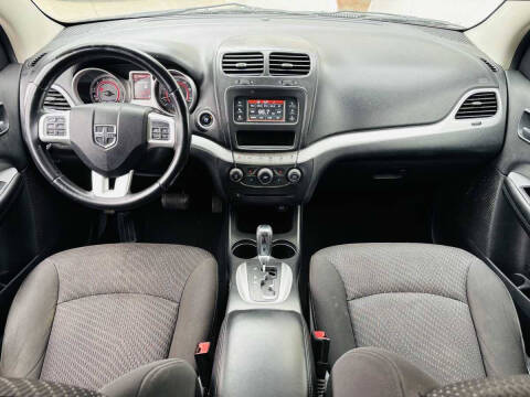 2016 Dodge Journey SE