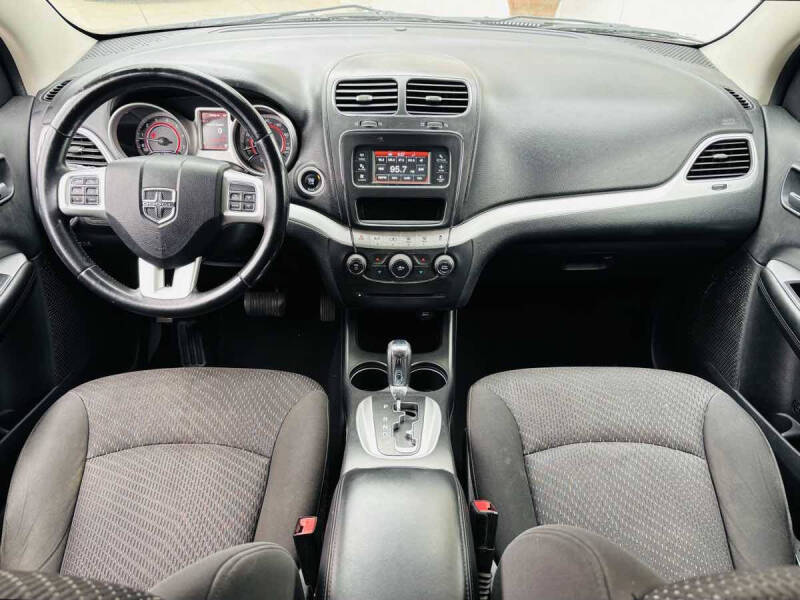 2016 Dodge Journey SE