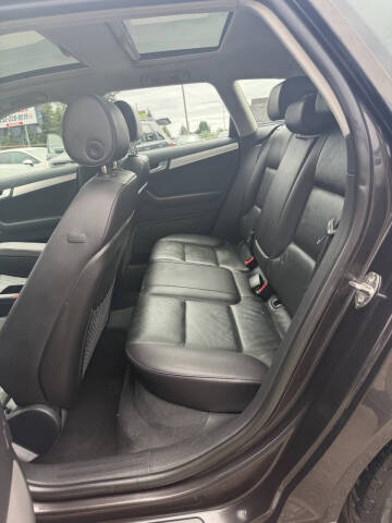 2006 Audi A3 2.0T