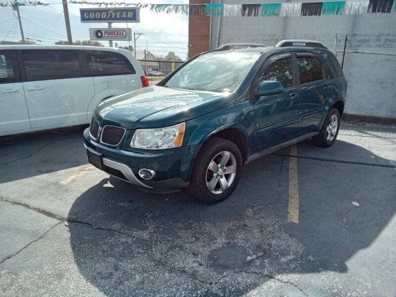 2006 Pontiac Torrent Base's photo