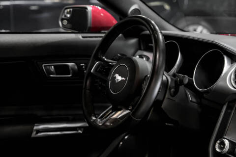 2019 Ford Mustang GT Premium