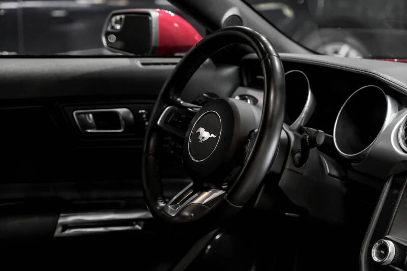 2019 Ford Mustang GT Premium