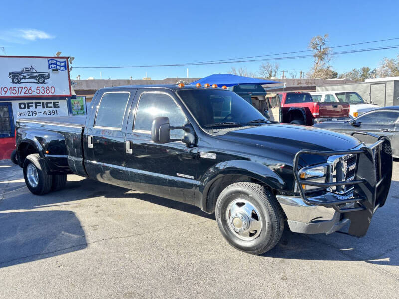 1999 Ford F-350 Super Duty Lariat