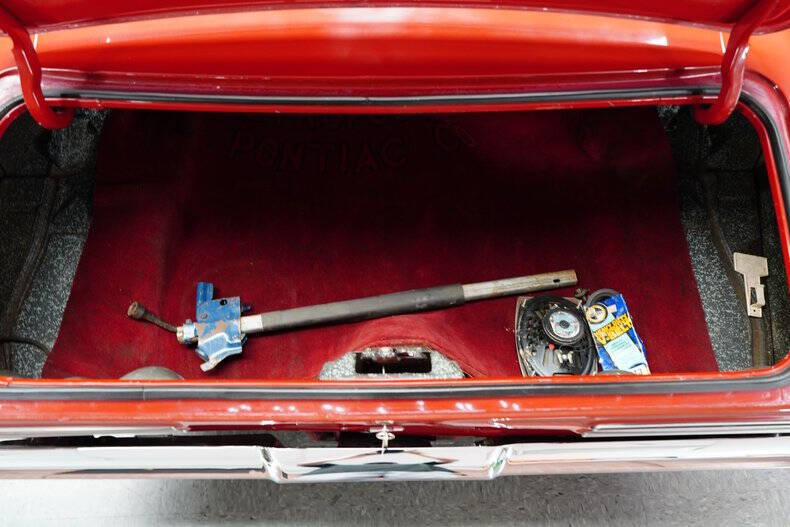 1967 Pontiac Firebird