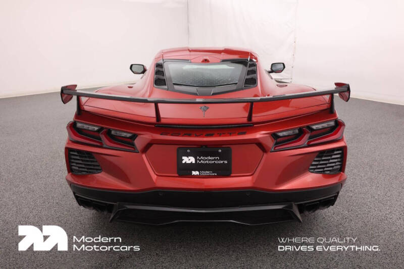 2024 Chevrolet Corvette Stingray