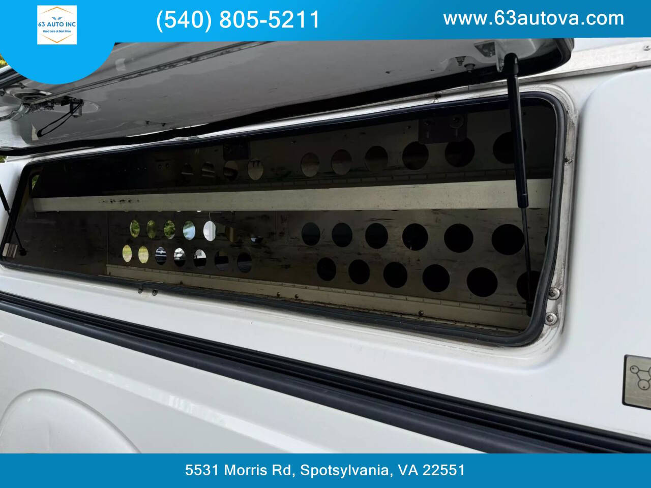 2014 Ford F-250 Super Duty for sale at 63 Auto Inc in Spotsylvania, VA