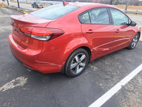 2018 Kia Forte S