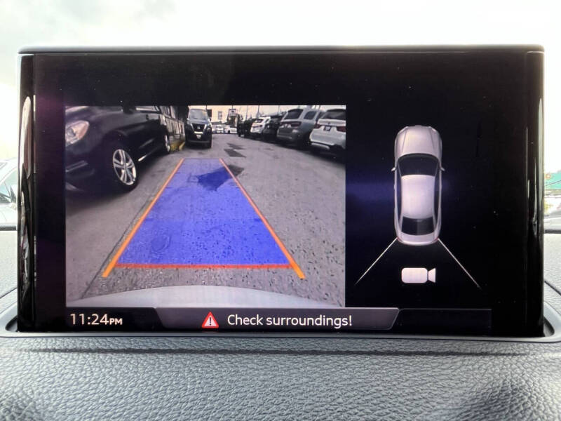 2018 Audi A3 2.0T Premium