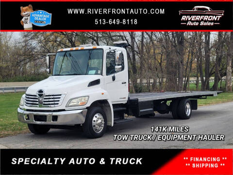 2008 Hino 258A for sale at Riverfront Auto Sales in Middletown OH