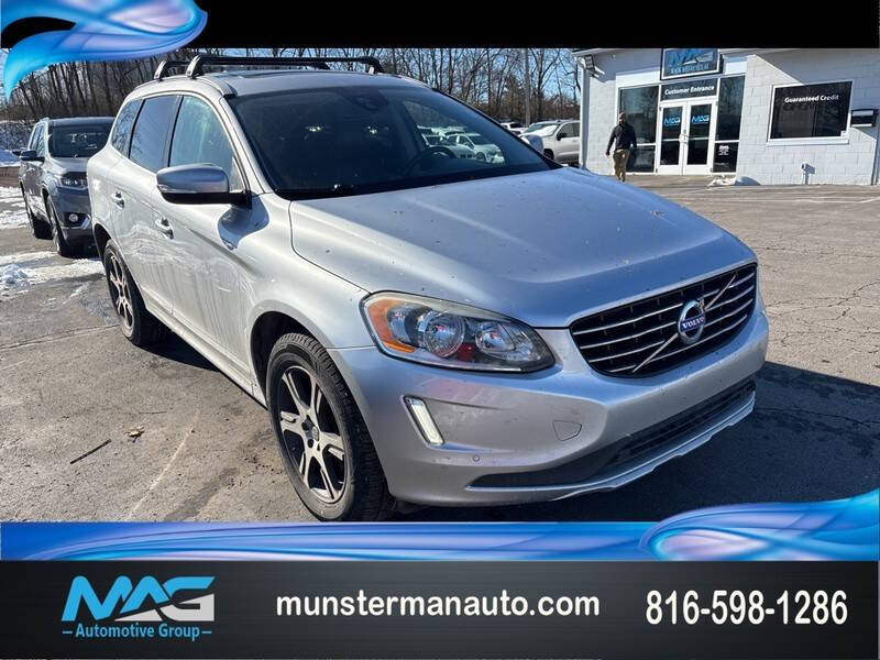 2015 Volvo XC60 for sale at Munsterman Automotive Group in Blue Springs MO