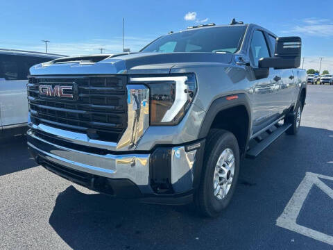 2025 GMC Sierra 2500HD