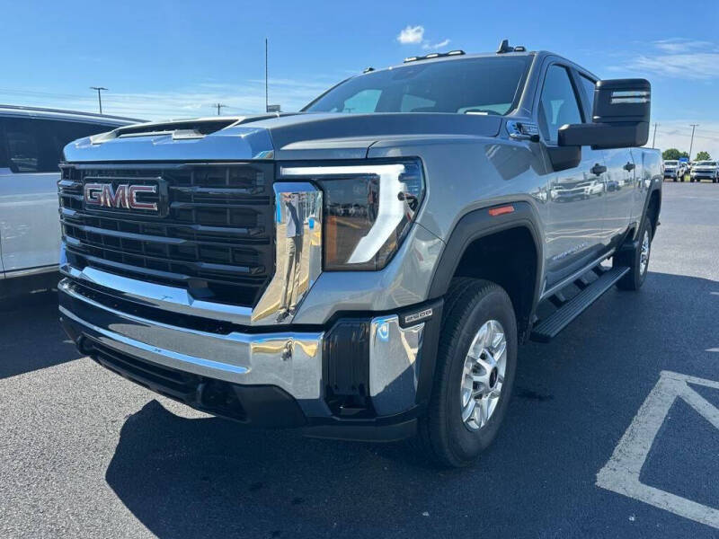 2025 GMC Sierra 2500HD