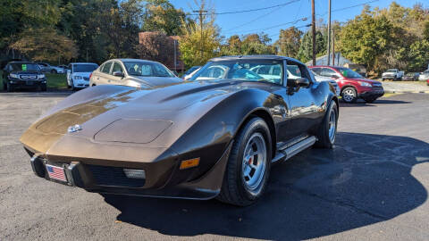 1978 Chevrolet Corvette for sale at Worley Motors in Enola PA