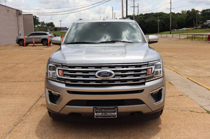 2021 Ford Expedition MAX Limited