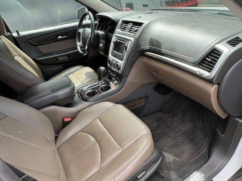 2016 GMC Acadia SLT-1