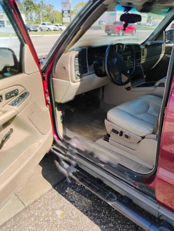 2004 Chevrolet Tahoe