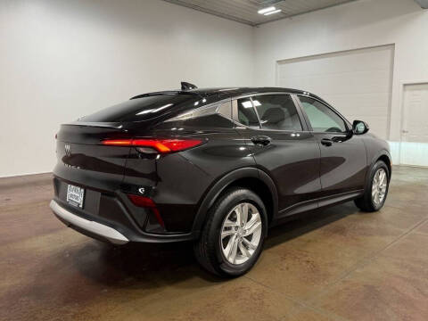 2024 Buick Envista Preferred