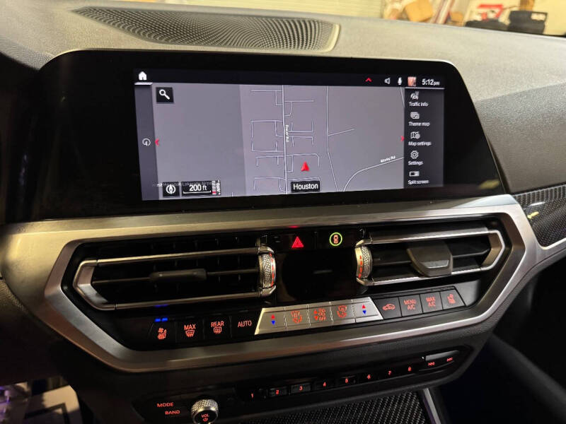 2023 BMW M4 Competition