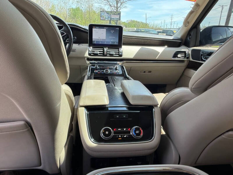 2018 Lincoln Navigator Reserve