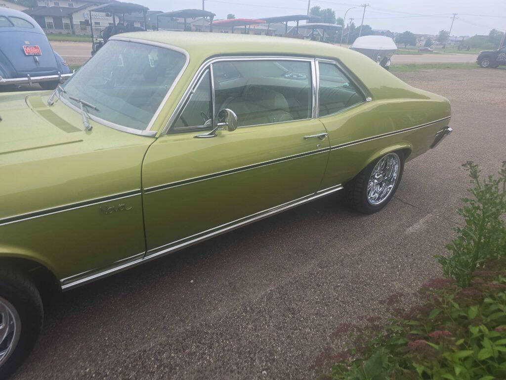 1971 Chevrolet NOVA  SS 58