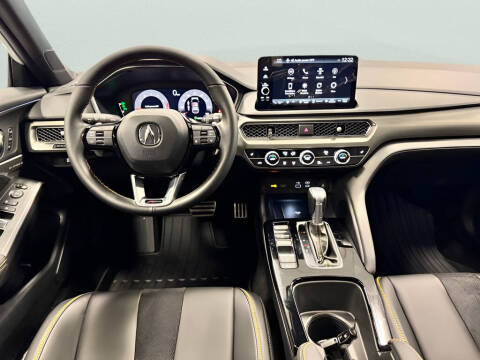 2026 Acura Integra w/Tech w/A-SPEC