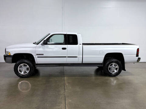 2002 Dodge Ram 2500 SLT