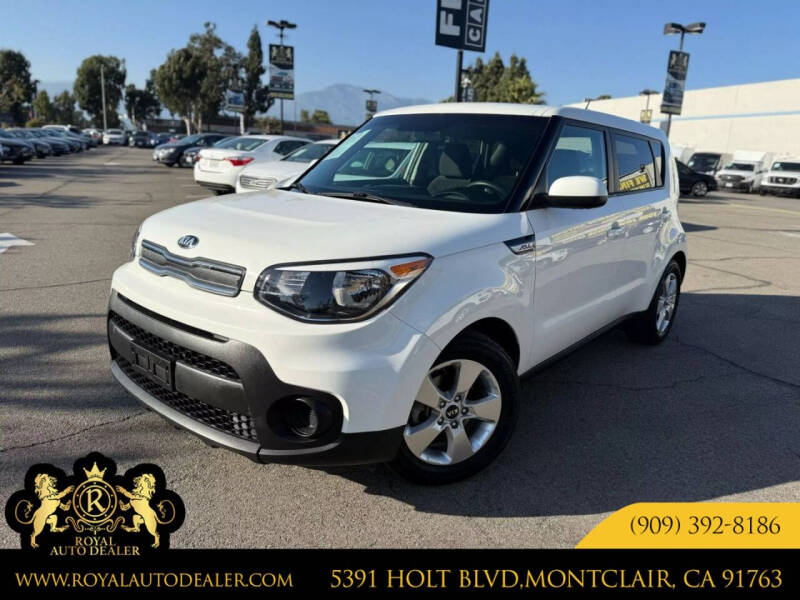 2019 Kia Soul