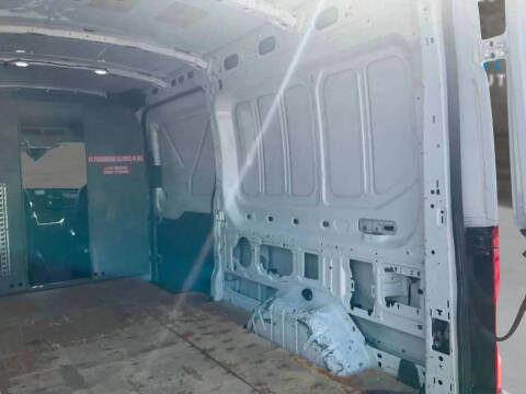 2020 Ford Transit 150