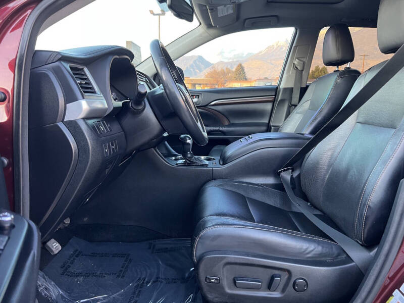 2014 Toyota Highlander Limited