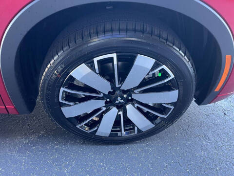 2026 Mitsubishi Outlander SEL