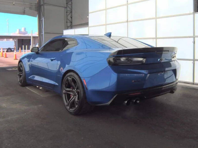 2017 Chevrolet Camaro SS