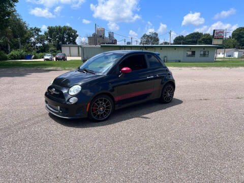 2013 FIAT 500 for sale at Mladens Imports in Perry KS