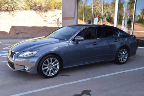 2015 Lexus GS 350 for sale at Choice Auto & Truck, Inc. Arizona Muscle Cars in Payson AZ