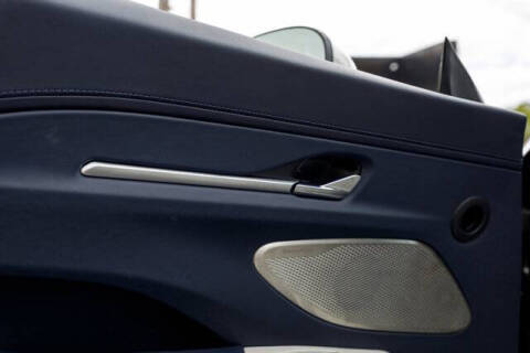 2026 Aston Martin Vantage Roadster