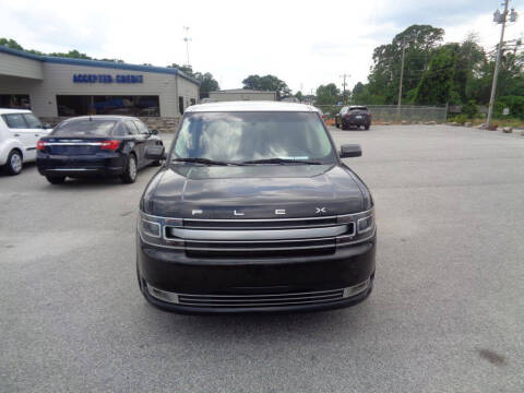 2014 Ford Flex Limited