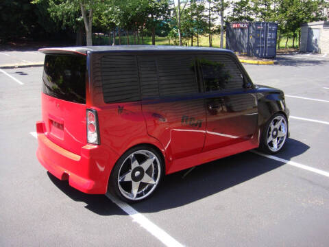 2005 Scion xB