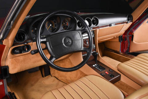 1988 Mercedes-Benz 560-Class 560 SL