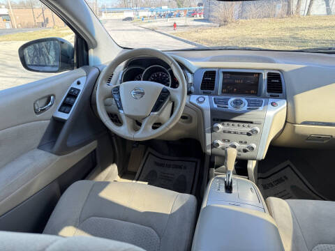 2014 Nissan Murano SV