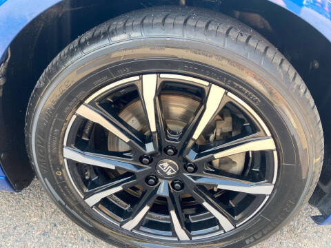 2017 Ford Fusion Energi Titanium