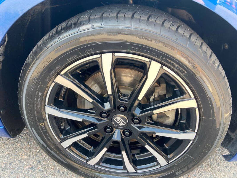 2017 Ford Fusion Energi Titanium