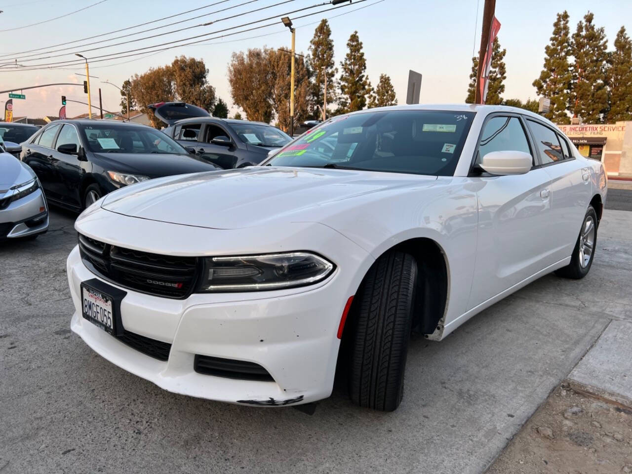 2019 Dodge Charger for sale at Car Deals 4 You in Whittier, CA