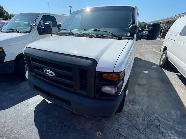 2014 Ford E-Series E-350 SD