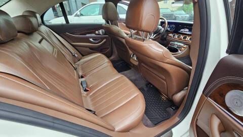 2019 Mercedes-Benz E-Class E 450 4MATIC