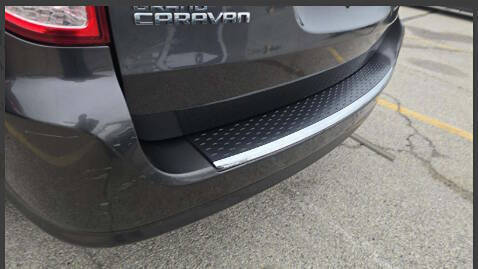 2016 Dodge Grand Caravan American Value Package