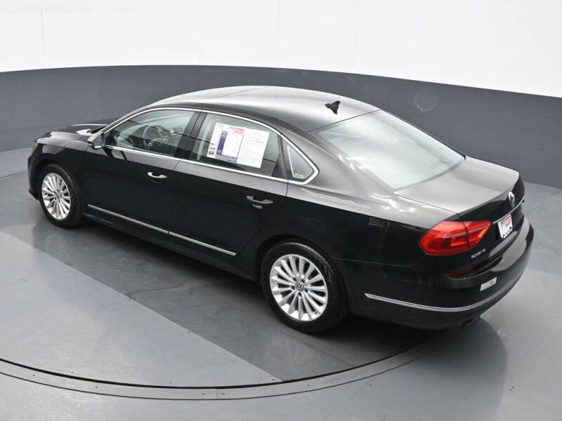 2016 Volkswagen Passat