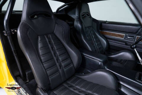 1973 Chevrolet Camaro