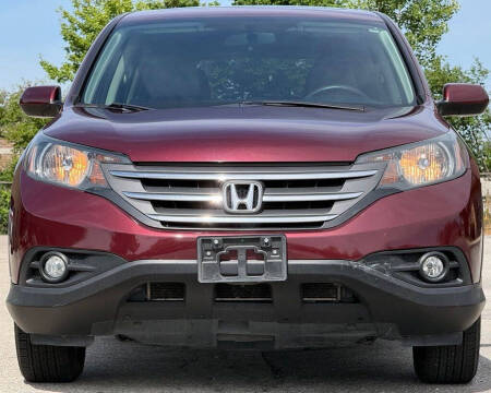 2013 Honda CR-V EX