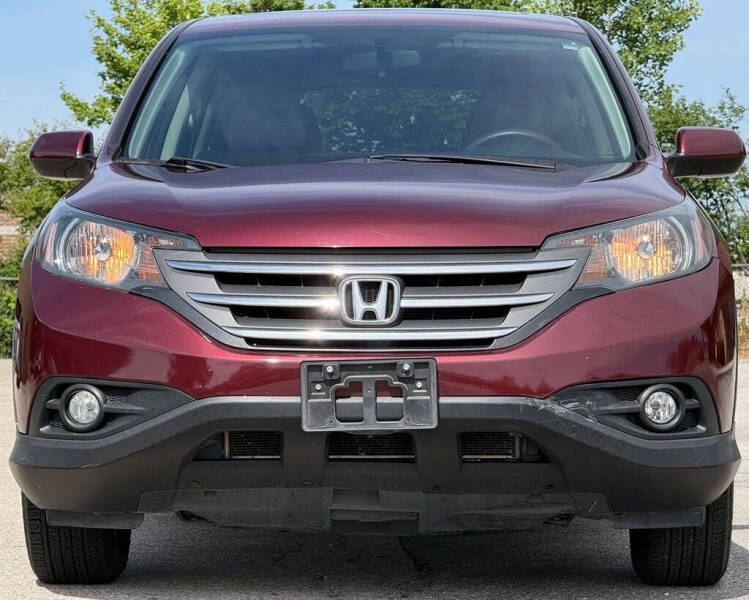 2013 Honda CR-V EX