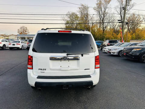 2011 Honda Pilot EX-L