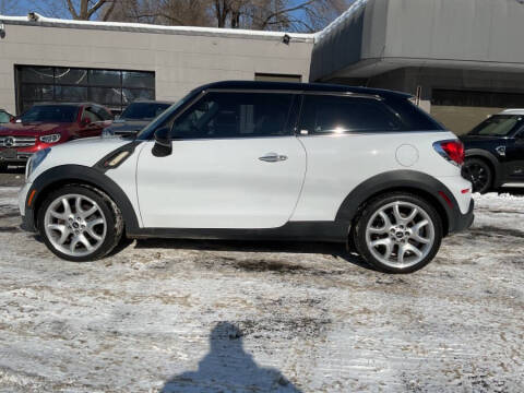 2013 MINI Paceman Cooper S
